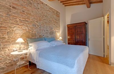 Hus købe Certaldo, Toscana, RIF2763-lang13#RIF 2763 Schlafzimmer 1