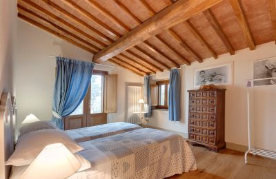 Hus købe Certaldo, Toscana, RIF2763-lang17#RIF 2763 Schlafzimmer 5