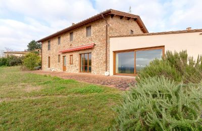 Hus købe Certaldo, Toscana, RIF2763-lang3#RIF 2763 Haus und Terrasse
