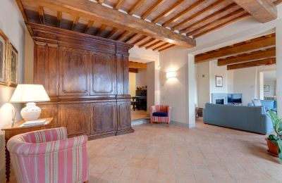 Hus købe Certaldo, Toscana, RIF2763-lang9#RIF 2763 Wohnbereich