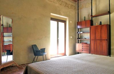 Landhus købe Montescudaio, Toscana, RIF 2185 weiteres Schlafzimmer