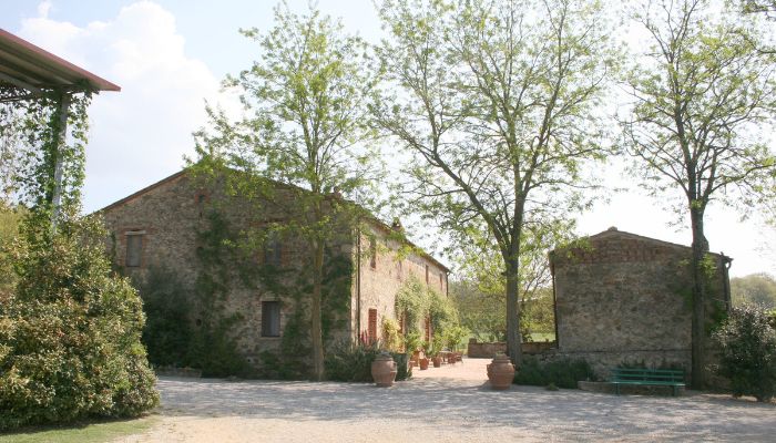 Landhus Arezzo 4