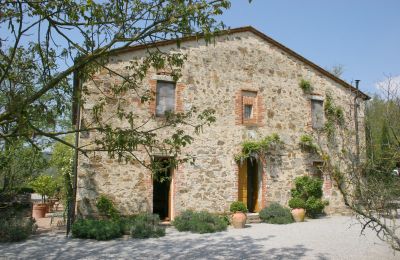 Landhus købe Arezzo, Toscana, RIF2262-lang5#RIF 2262 Ansicht Haupthaus