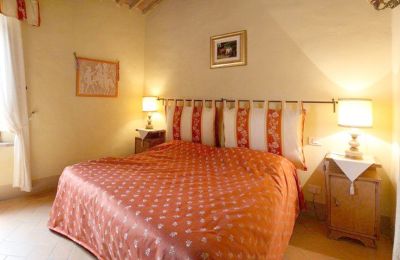 Landhus købe Arezzo, Toscana, RIF 2262 Schlafzimmer 3
