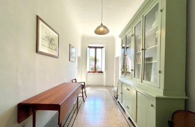 Historisk villa købe Siena, Toscana, RIF 2937 Küchendiele