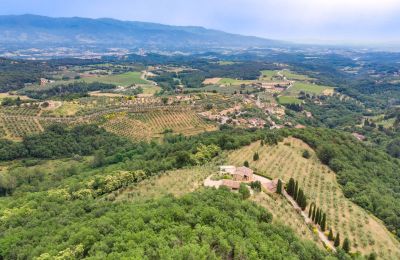 Venkovský dům na prodej Figline e Incisa Valdarno, Toscana, RIF 2966 Panoramalage 