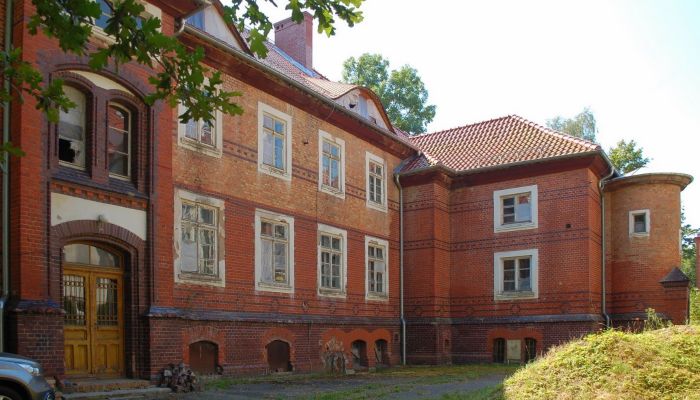 Historisk villa Kętrzyn 2