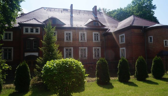 Historisk villa Kętrzyn 4