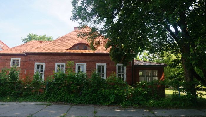 Historisk villa Kętrzyn 5