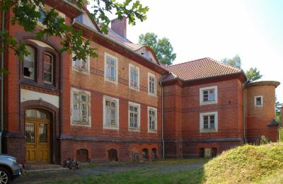 Historisk villa købe Kętrzyn, województwo warmińsko-mazurskie, Billede 2/10