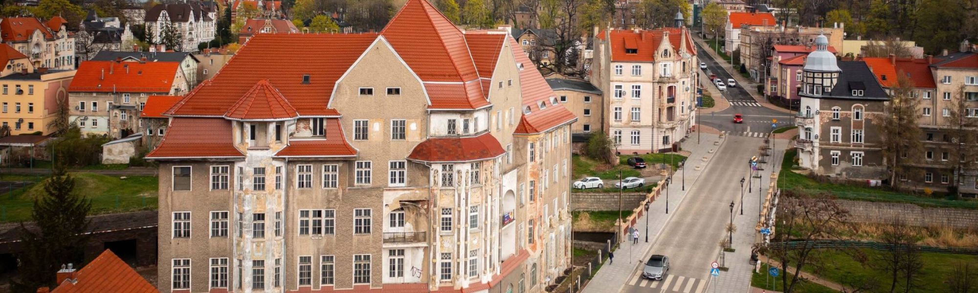 Obrázky Nové ocenění: Historický hotel v Dolním Slezsku