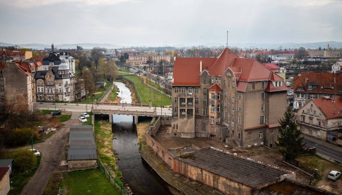 Historická vila Dzierżoniów 2