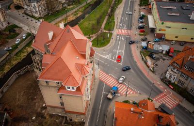 Historická vila na prodej Dzierżoniów, Henryka Sienkiewicza 4, Dolní Slezsko, Střecha