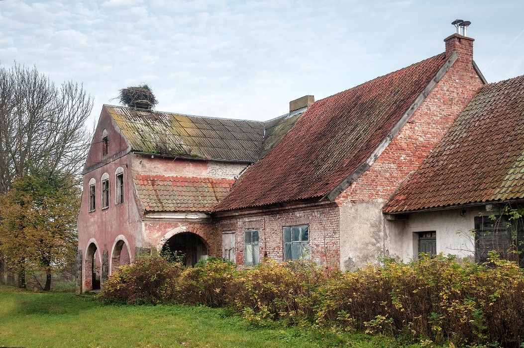 Masurisches Gutshaus zu verkaufen?, Giżycko