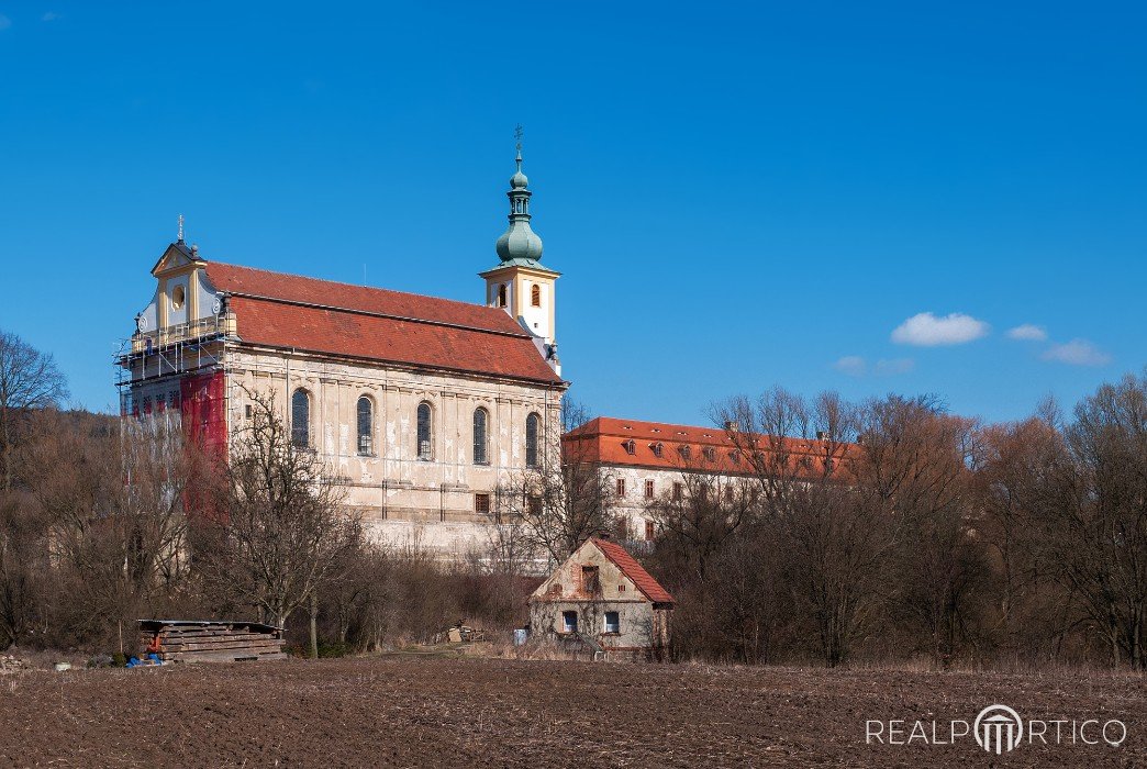 Zámek/Klášter Konojedy, Konojedy