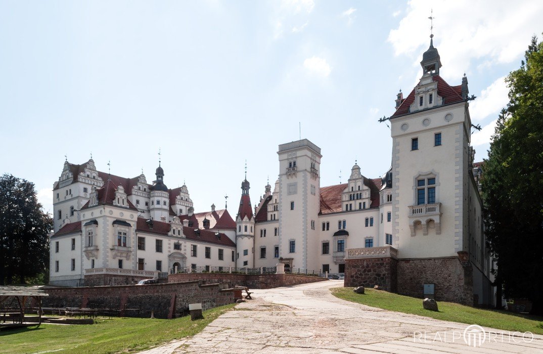 Schloss Boitzenburg,Uckermark, Boitzenburg