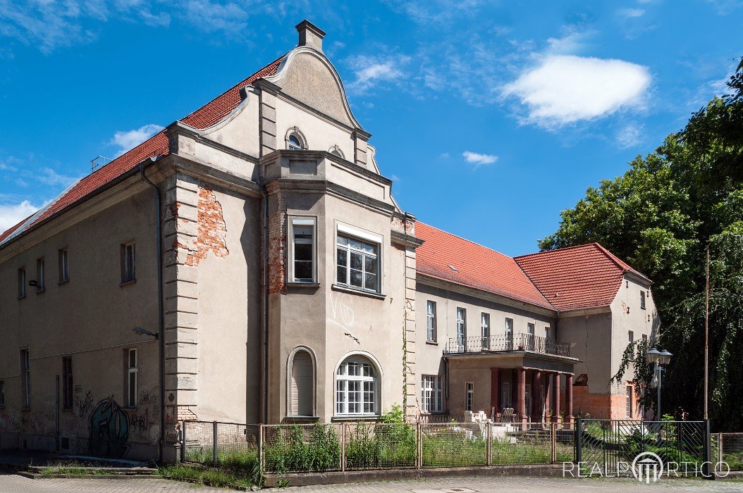 Herrenhaus Zossen, Zossen