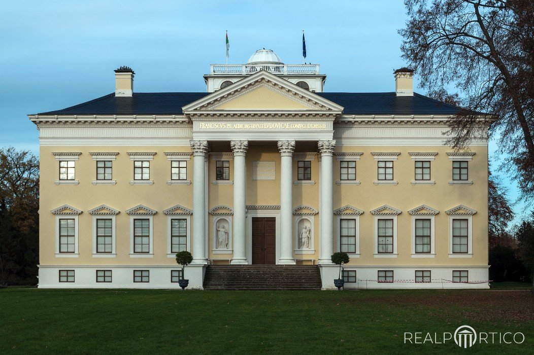 Schloss Wörlitz, Wörlitz