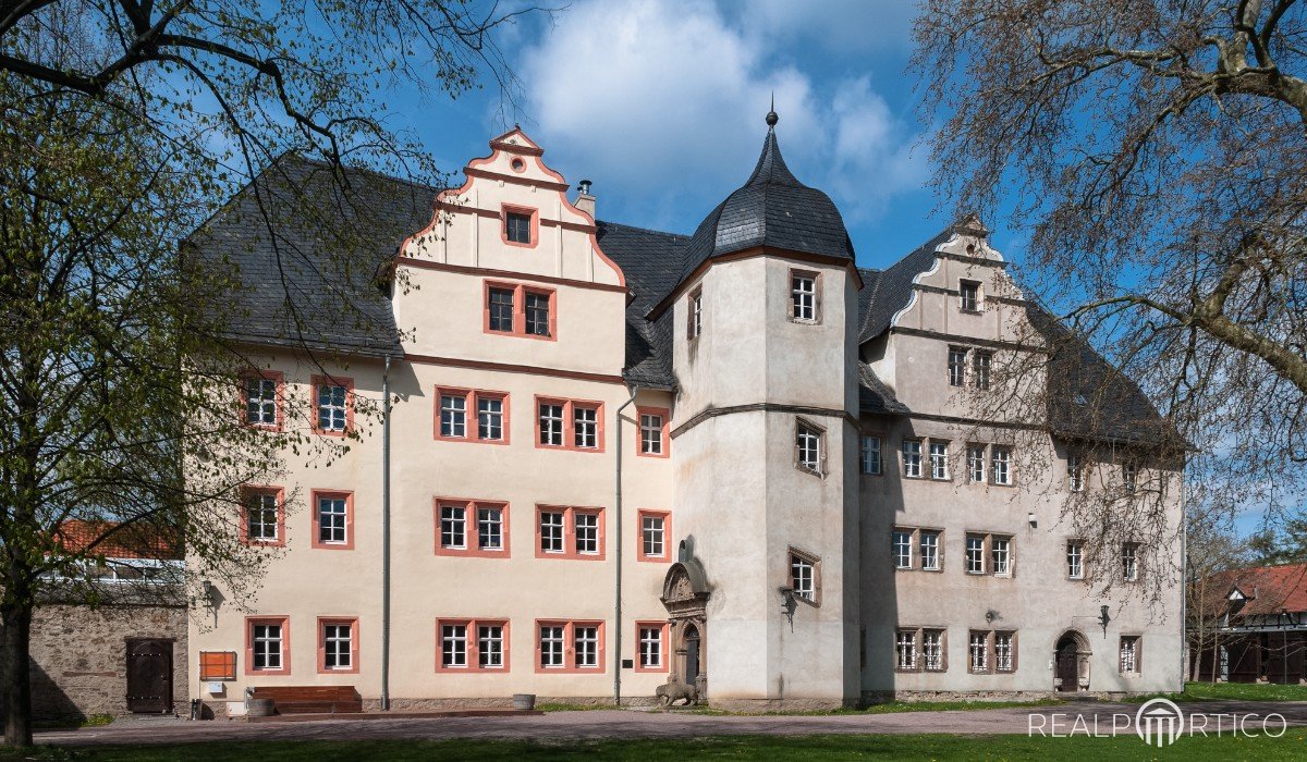 Schloss Kromsdorf Thüringen, Kromsdorf-Nord