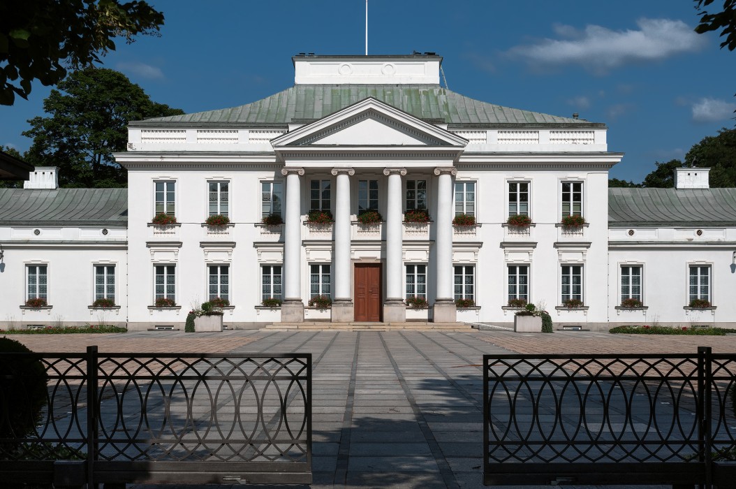 Warschauer Paläste: Belvedere, Warszawa
