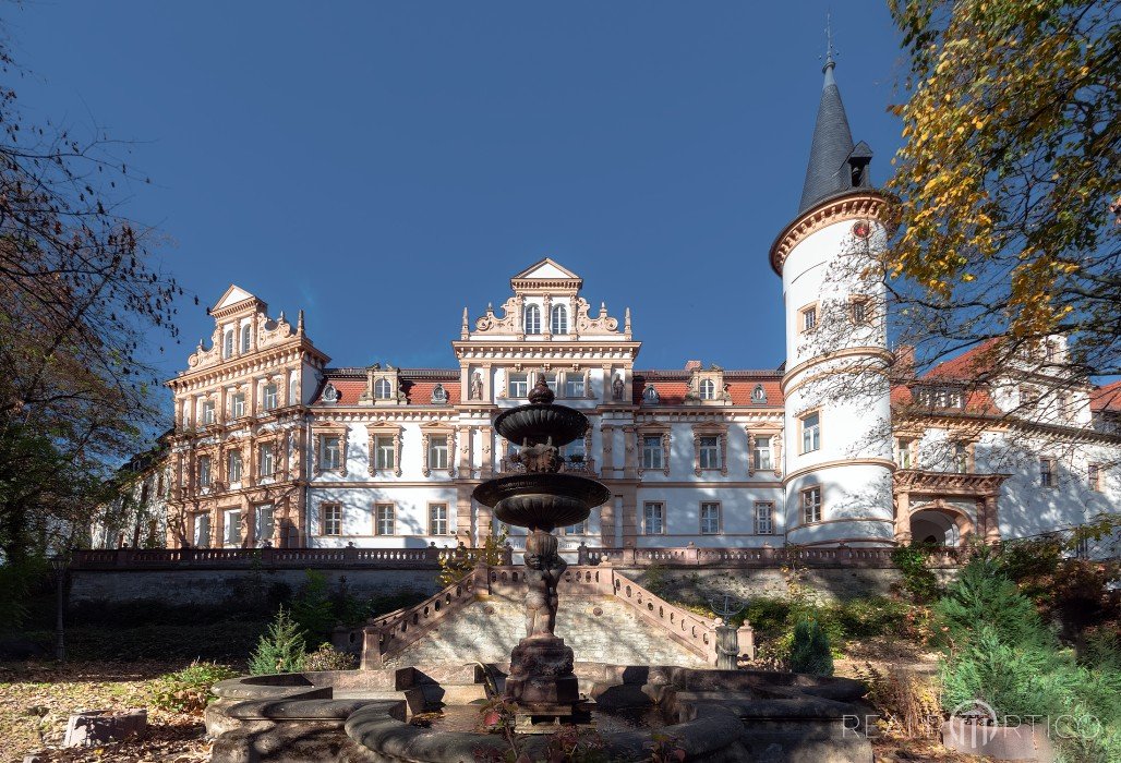 Schloss Schkopau, Schkopau
