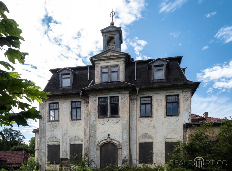 Eisenach, Hohe Sonne: Ehemaliges Jagdschloss, Eisenach