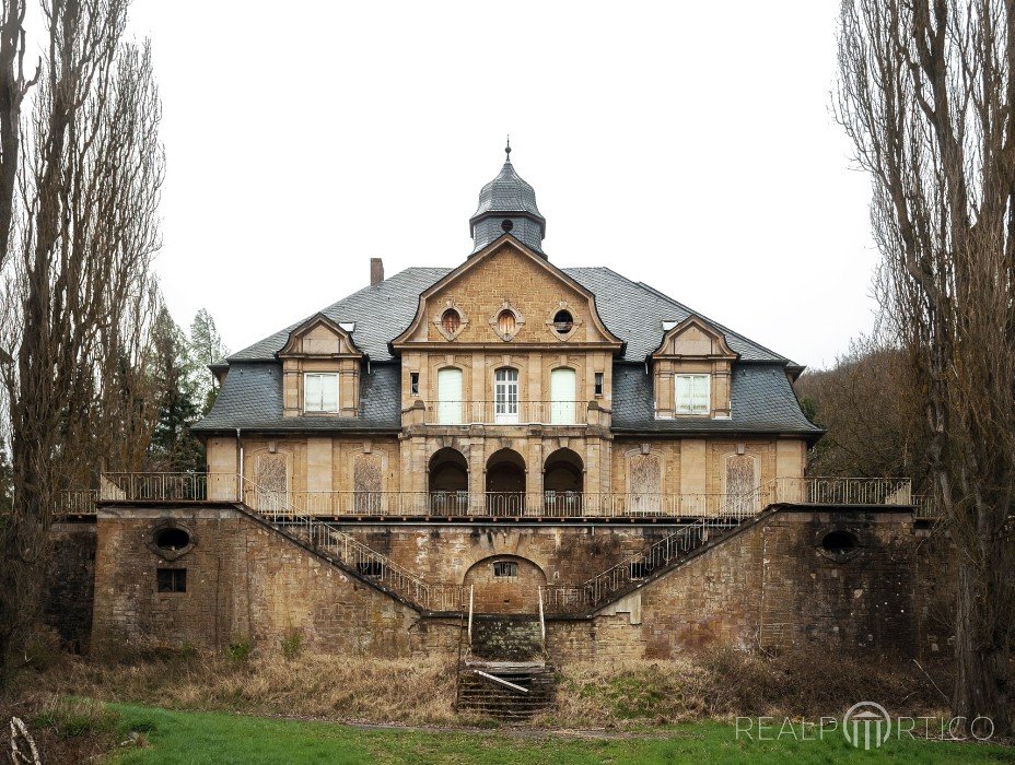 Finkenbach-Gehrsweiler: Villa Viktoriastift, Finkenbach-Gersweiler