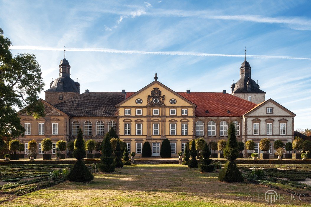 Schloss Hundisburg, Hundisburg
