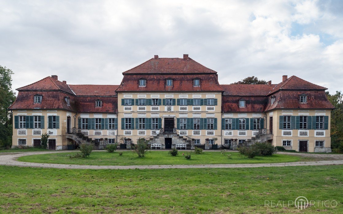 Schloss Seggerde, Seggerde