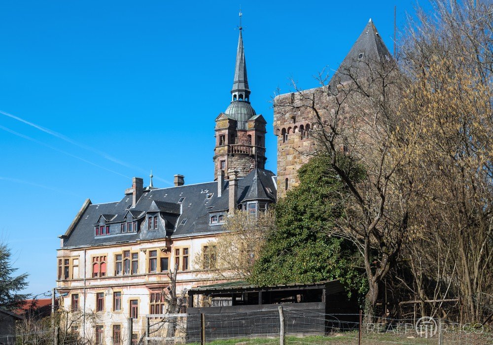 Schloss in Landonvillers: Château de Landonvillers, Landonvillers