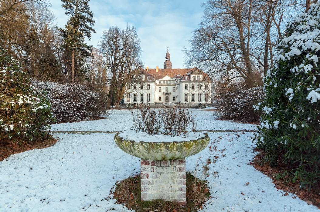 Schloss Lindenau in Brandenburg, Lindenau