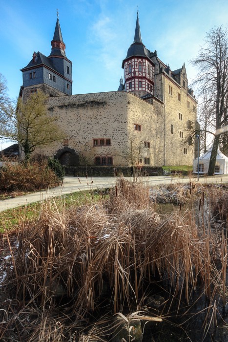 Schloss Romrod, Romrod