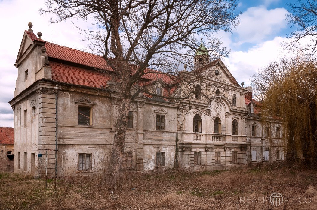 Zamek Poláky, Poláky