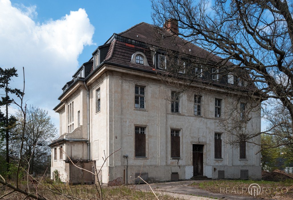 Historische Villa in Schwerin, Weinbergstraße, Schwerin