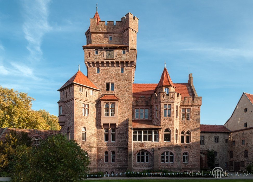 Schloss Altenhausen, Altenhausen