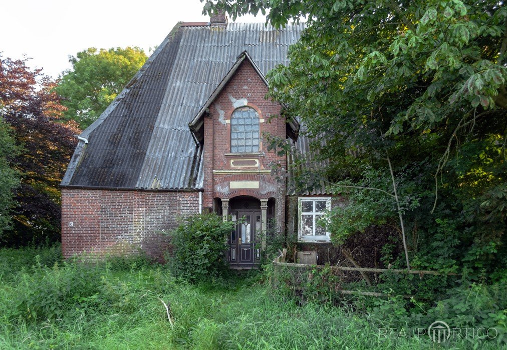 Altes Bauernhaus in Schleswig-Holstein, Schleswig-Holstein