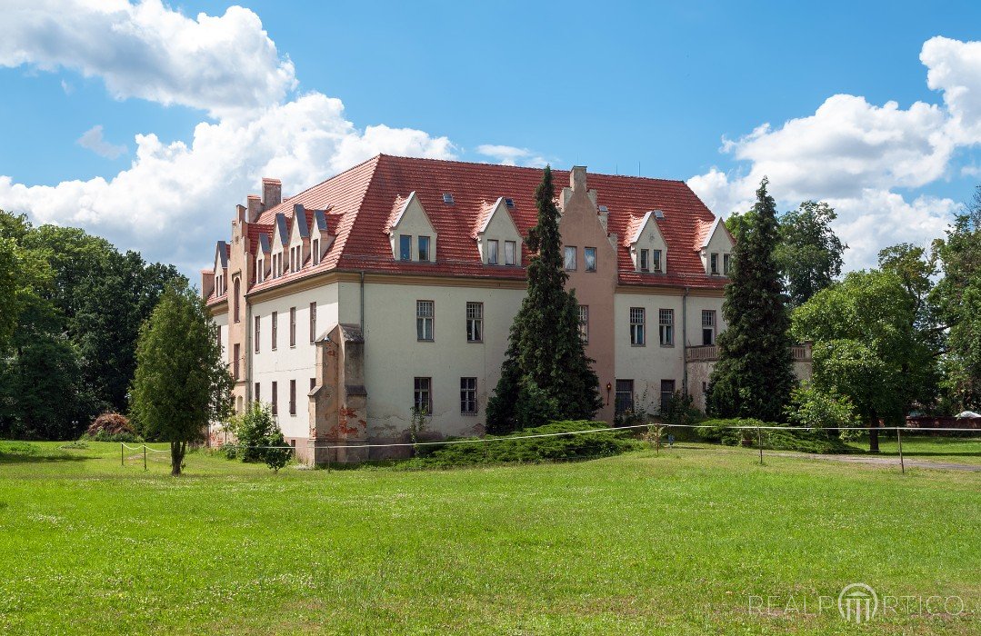 Schloss Lebusa, Lebusa