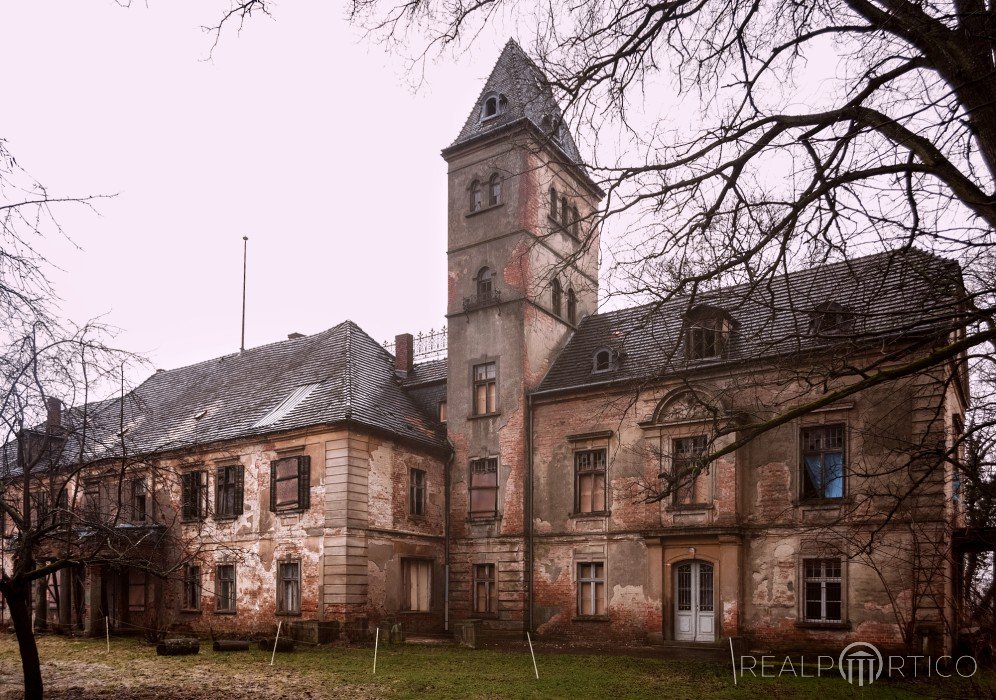 Herrenhaus Ragow, Oder-Spree, Ragow