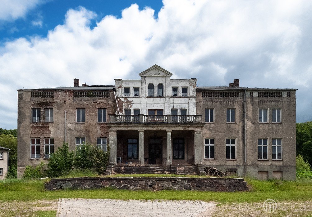 Gutshaus Niekrenz, Niekrenz