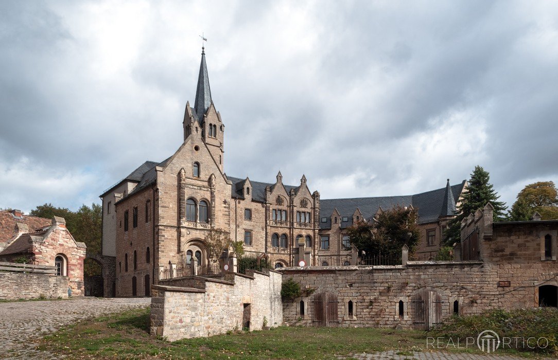 Schloss Beyernaumburg, Beyernaumburg