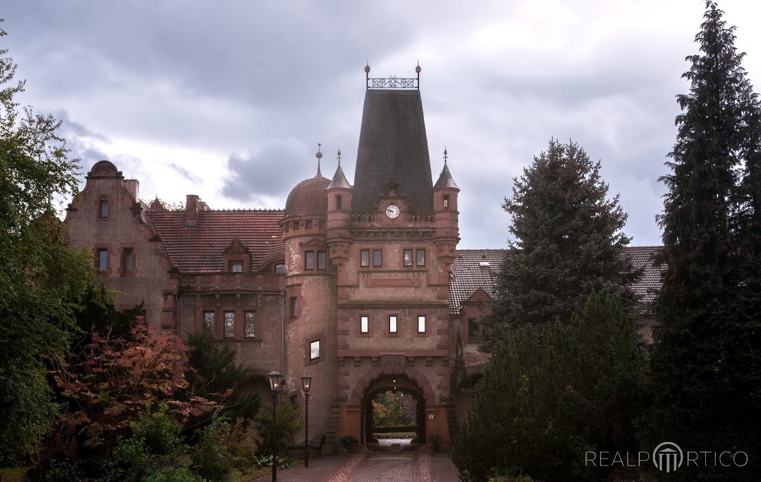 Schloss Veltheimsburg, Bebertal