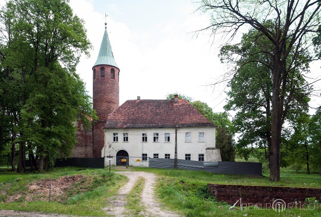 Burg Karlsmarkt (Zamek Karłowice), Karłowice