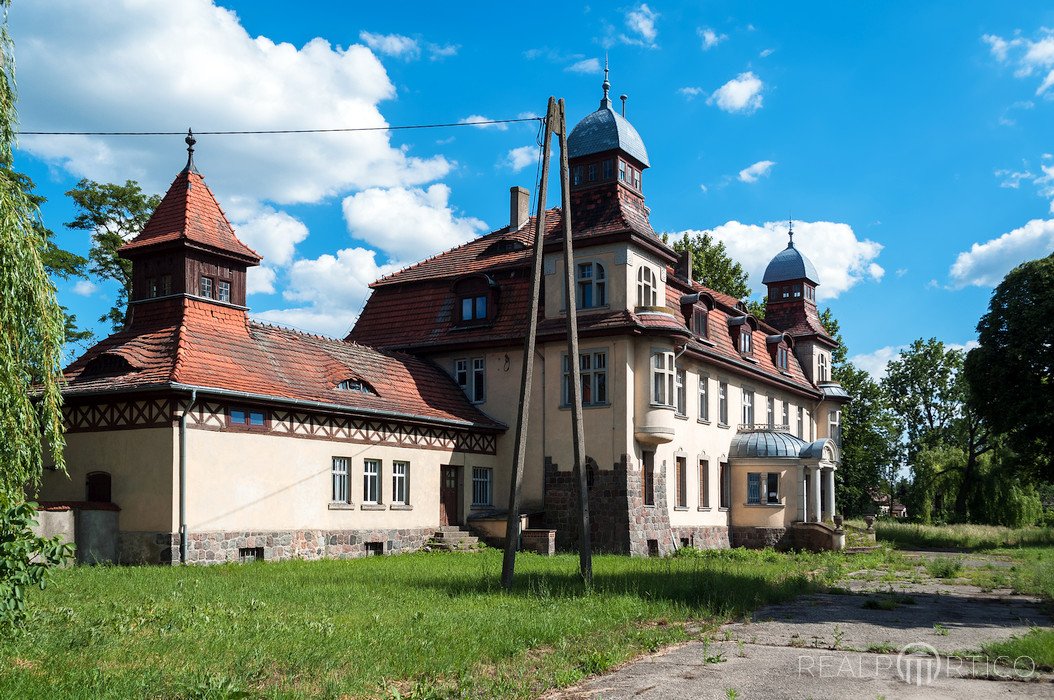 Herrenhaus in Czerlejno, Czerlejno