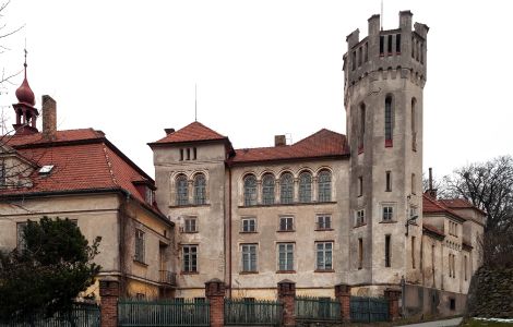 Schloss kaufen Tschechische Republik