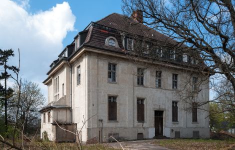 Eine Villa in Schwerin verkaufen