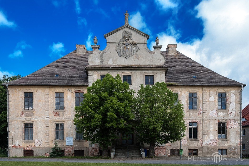 Gutshaus Sponholz, Mecklenburgische Seenplatte, Sponholz