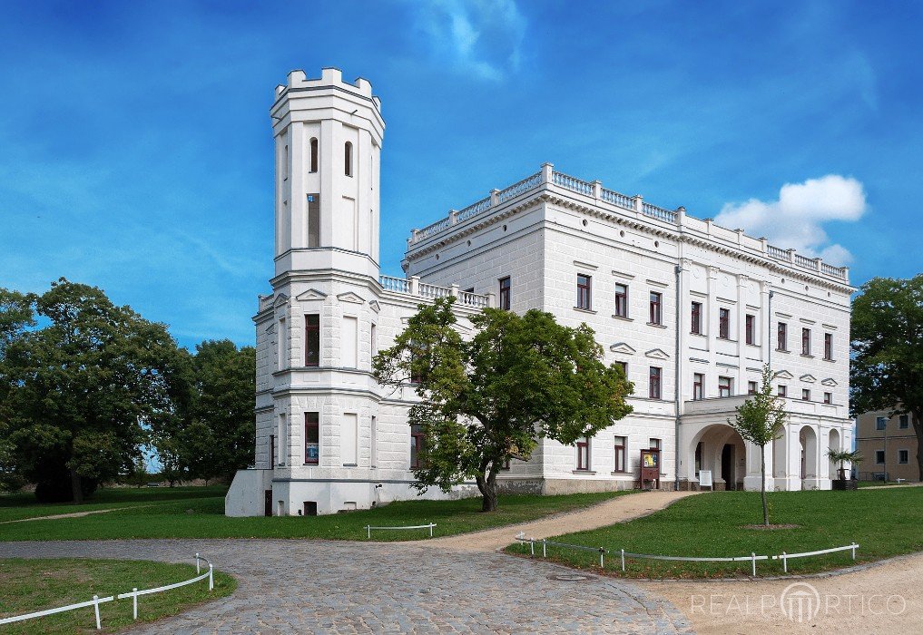 Schloss Krobnitz, Krobnitz