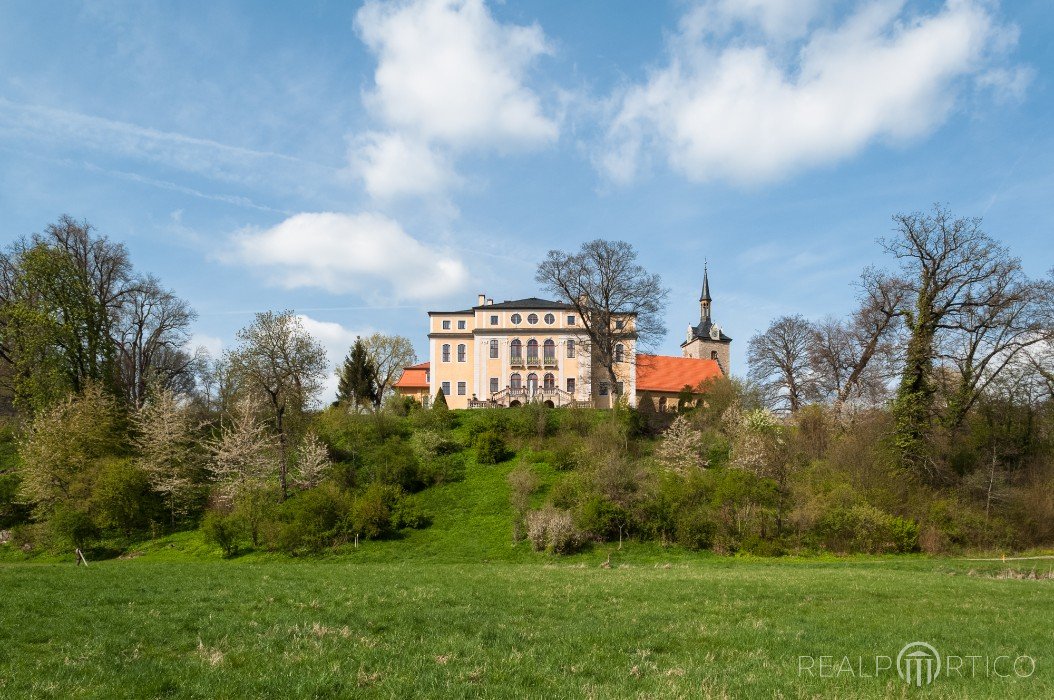 Schloss und Park Ettersburg, Ettersburg