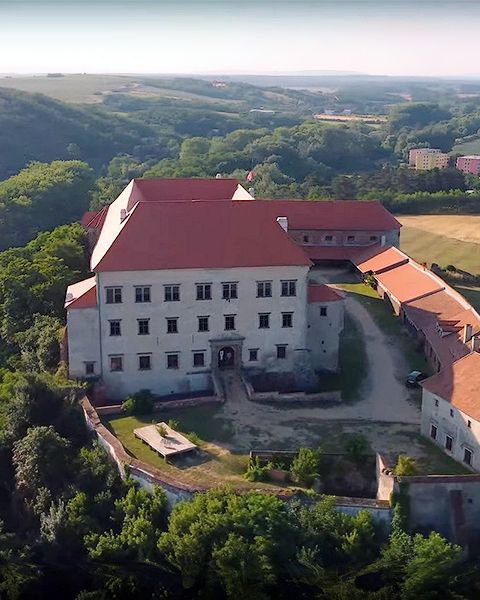 Koupit hrad - Hrady na prodej