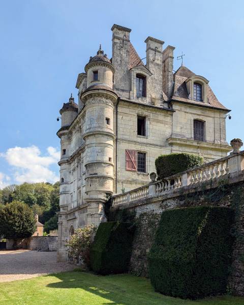 Nemovitosti v zahraničí: Chateaux a zámky na prodej ve Francii